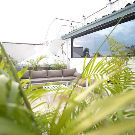 Amazinn Places Private Rooftop And Jacuzzi IX 巴拿马城 外观 照片
