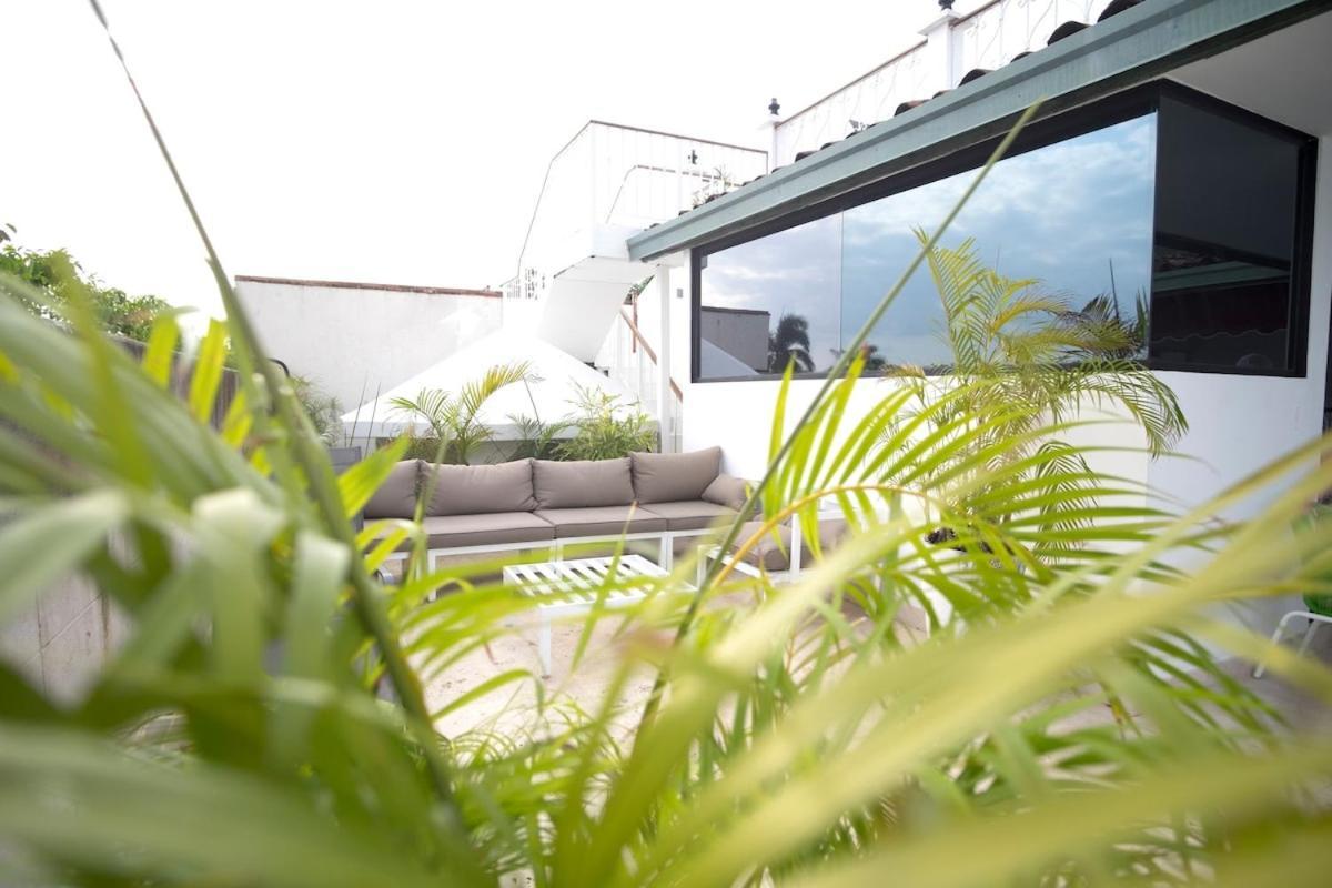 Amazinn Places Private Rooftop And Jacuzzi IX 巴拿马城 外观 照片
