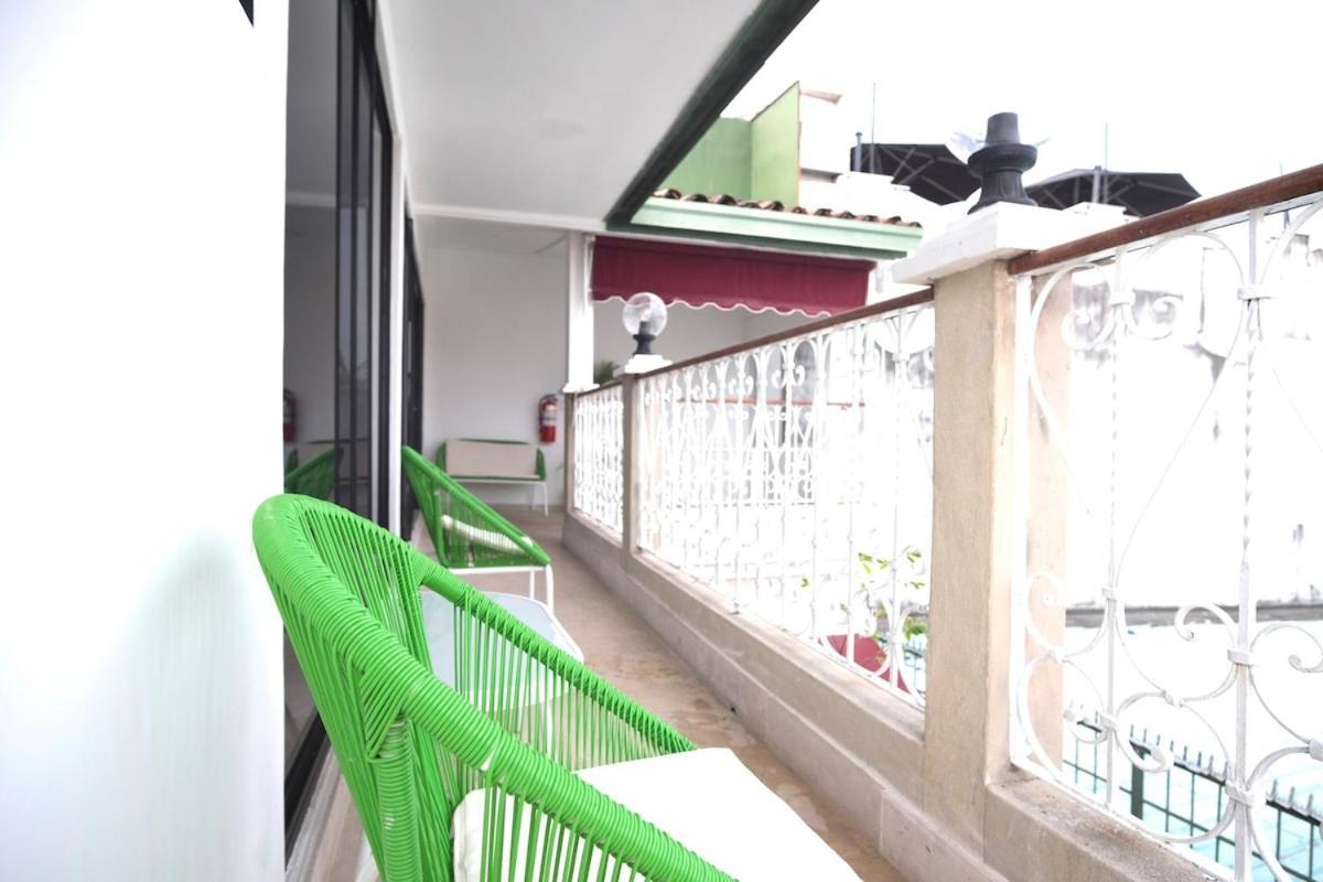 Amazinn Places Private Rooftop And Jacuzzi IX 巴拿马城 外观 照片