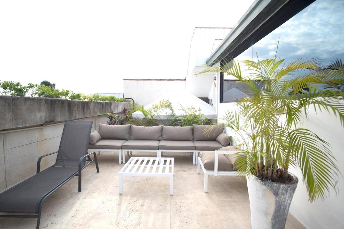 Amazinn Places Private Rooftop And Jacuzzi IX 巴拿马城 外观 照片