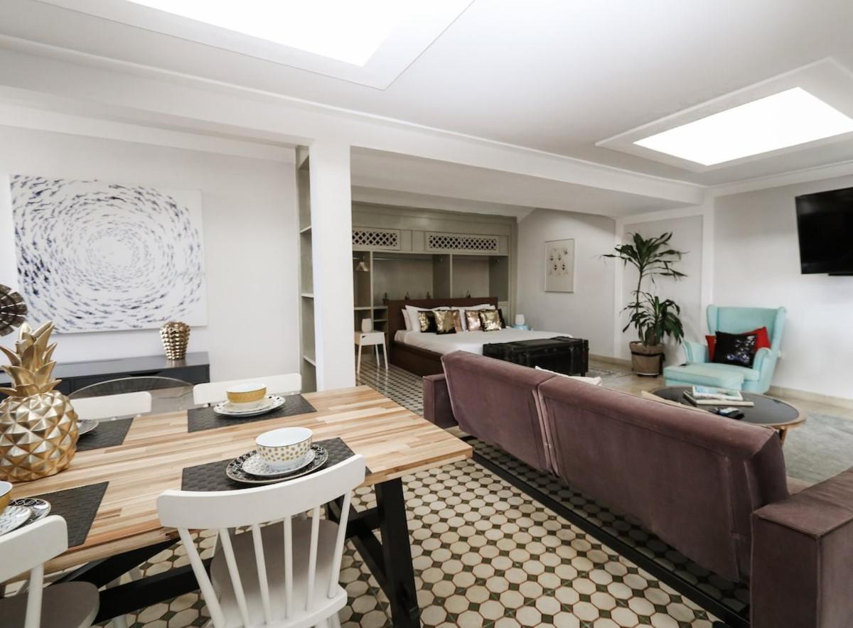 Amazinn Places Private Rooftop And Jacuzzi IX 巴拿马城 外观 照片
